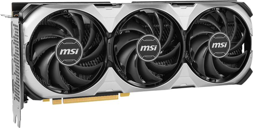 NVIDIA GeForce RTX 4060 Ti MSI 8Gb (RTX 4060 TI VENTUS 3X E 8G OC)