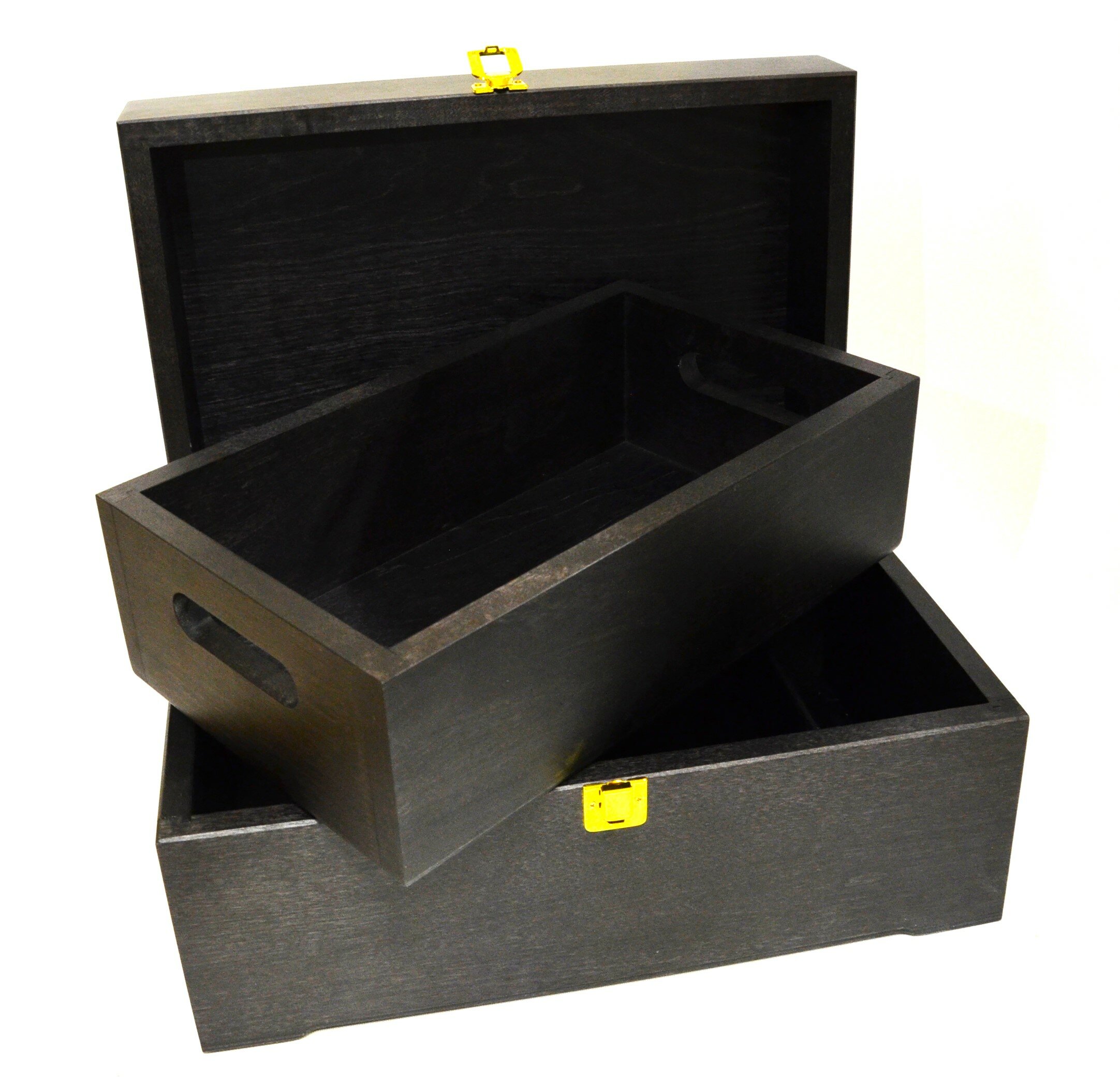 Обувной ящик для хранения аксессуары для обуви тон венге - фотография № 6