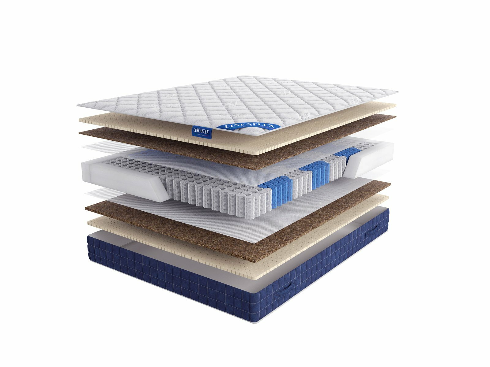Матрас LineaFlex Palladio 90х186