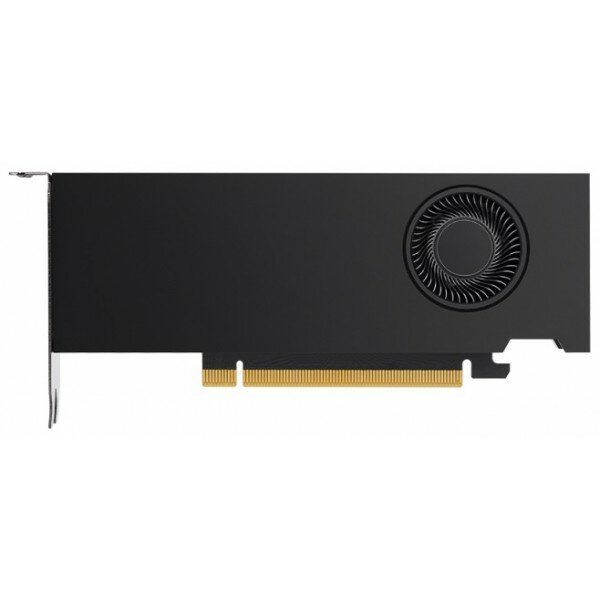 PNY Видеокарта PNY PCI-E 4.0 VCNRTXA2000-12GB-PB NVIDIA RTX A2000 12Gb 192bit GDDR6 562 mDPx4 Ret low profile VCNRTXA2000-12GB-PB