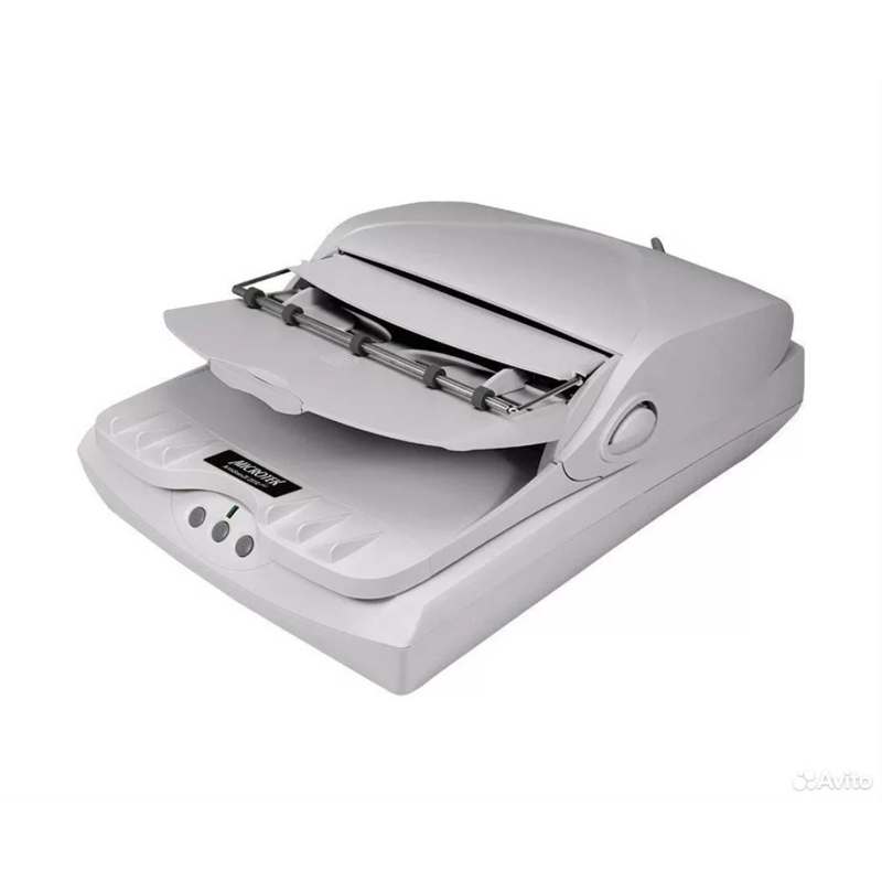 ArtixScan DI 2510 Plus Документ сканер А4 25 стр/мин cо встроенным планшетом автопод 50 листов USB 20 Microtek 1108-03-550713