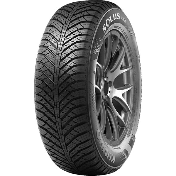 Автошина Kumho Solus HA31 175/80 R14 88T