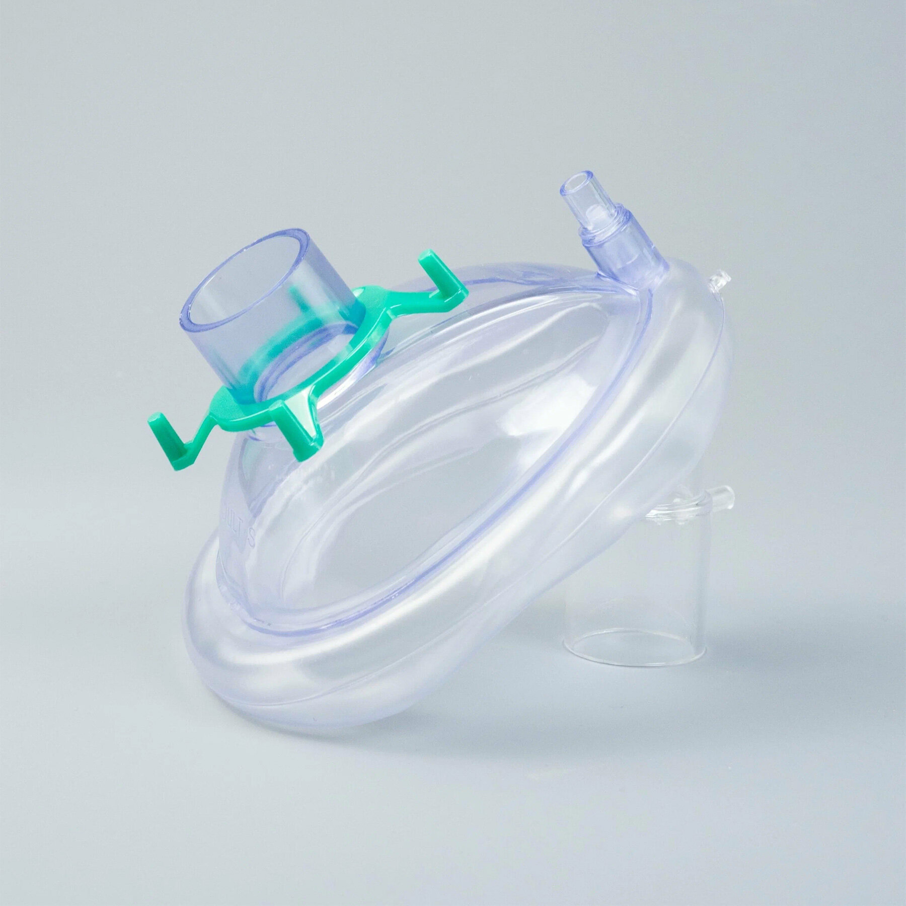 Маска анестезиологическая с воздушной подушкой Plasti-Med, размер 3