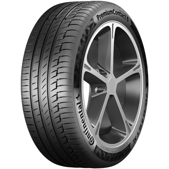 А/шина Continental PremiumContact 6 245/40 R20 99Y XL RunFlat