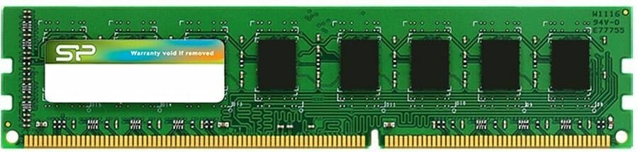 Memory Desktop SILICON POWER (SP008GLLTU160N02)