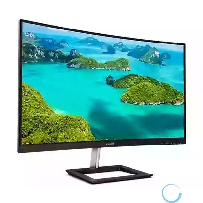 Монитор LCD PHILIPS 31.5" 325E1C (00/01) черный MVA 2560x1440 75Hz 8bit 250cd 3000:1 178/178 4ms D-Sub HDMI1.4 DisplayPort1.