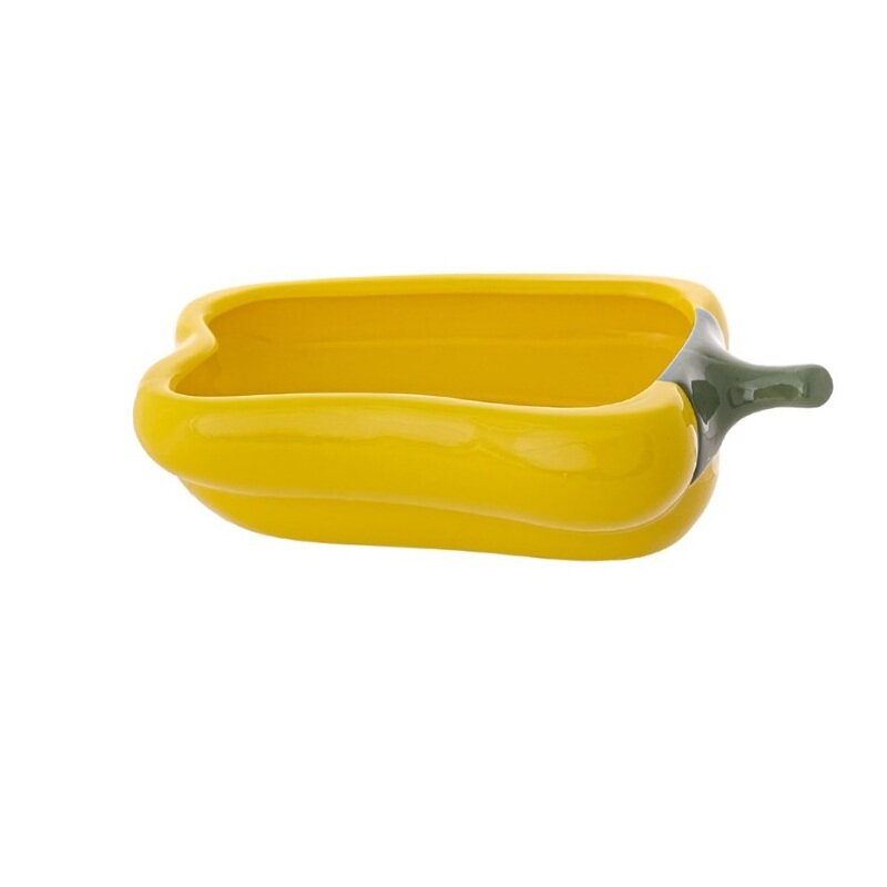 фото Форма для запекания 600 мл Перец Repast Rich Harvest жёлтый