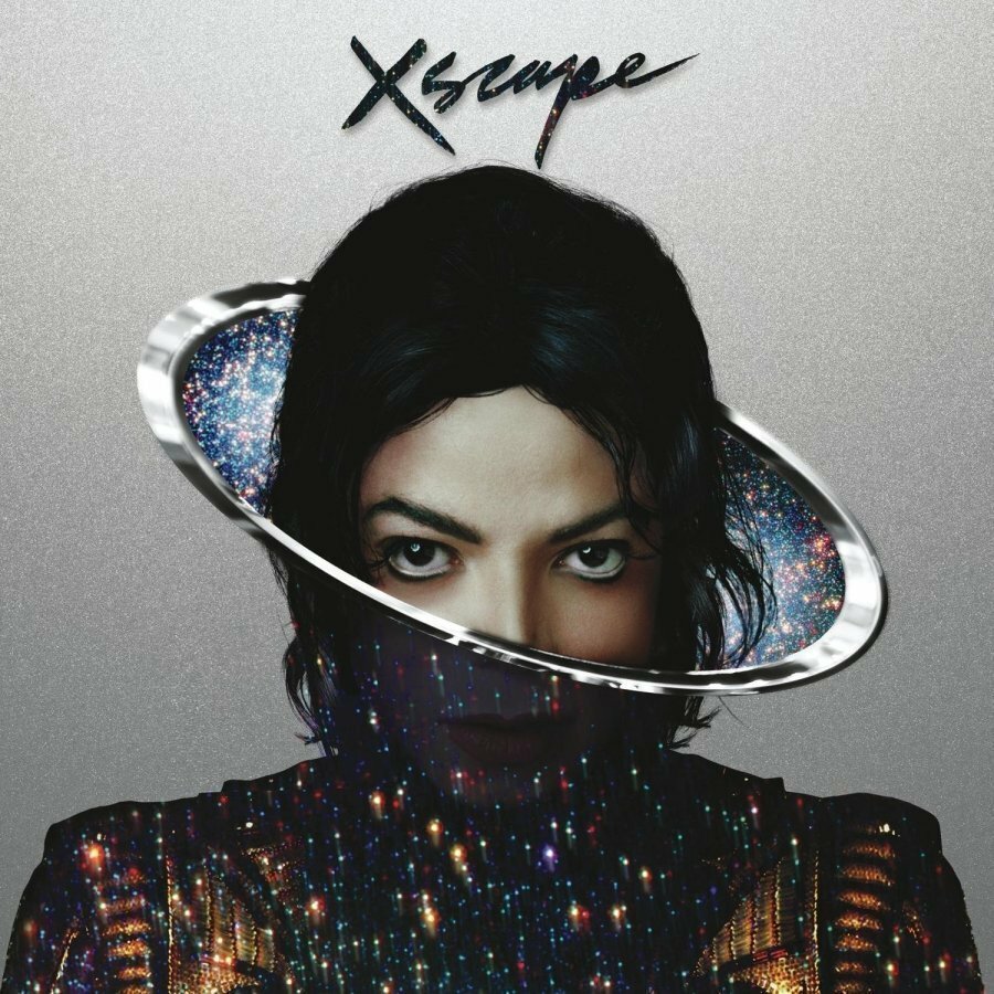 Michael Jackson Xscape Виниловая пластинка Sony Music - фото №1