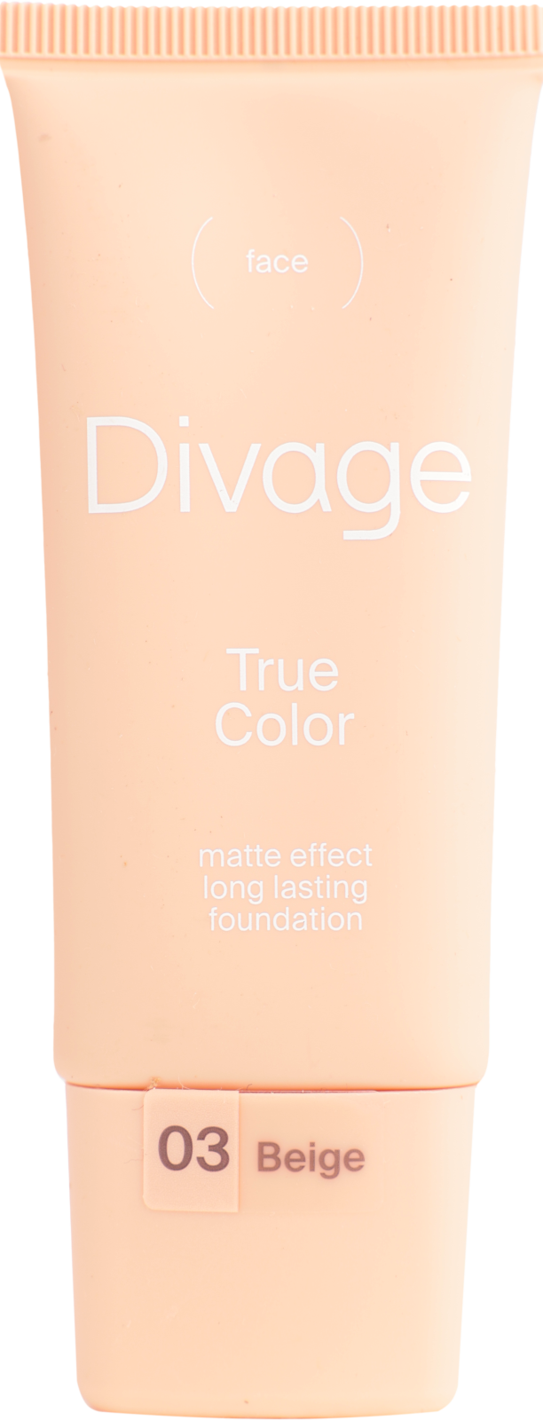 Тональный крем Divage True Color тон 03 beige 25мл