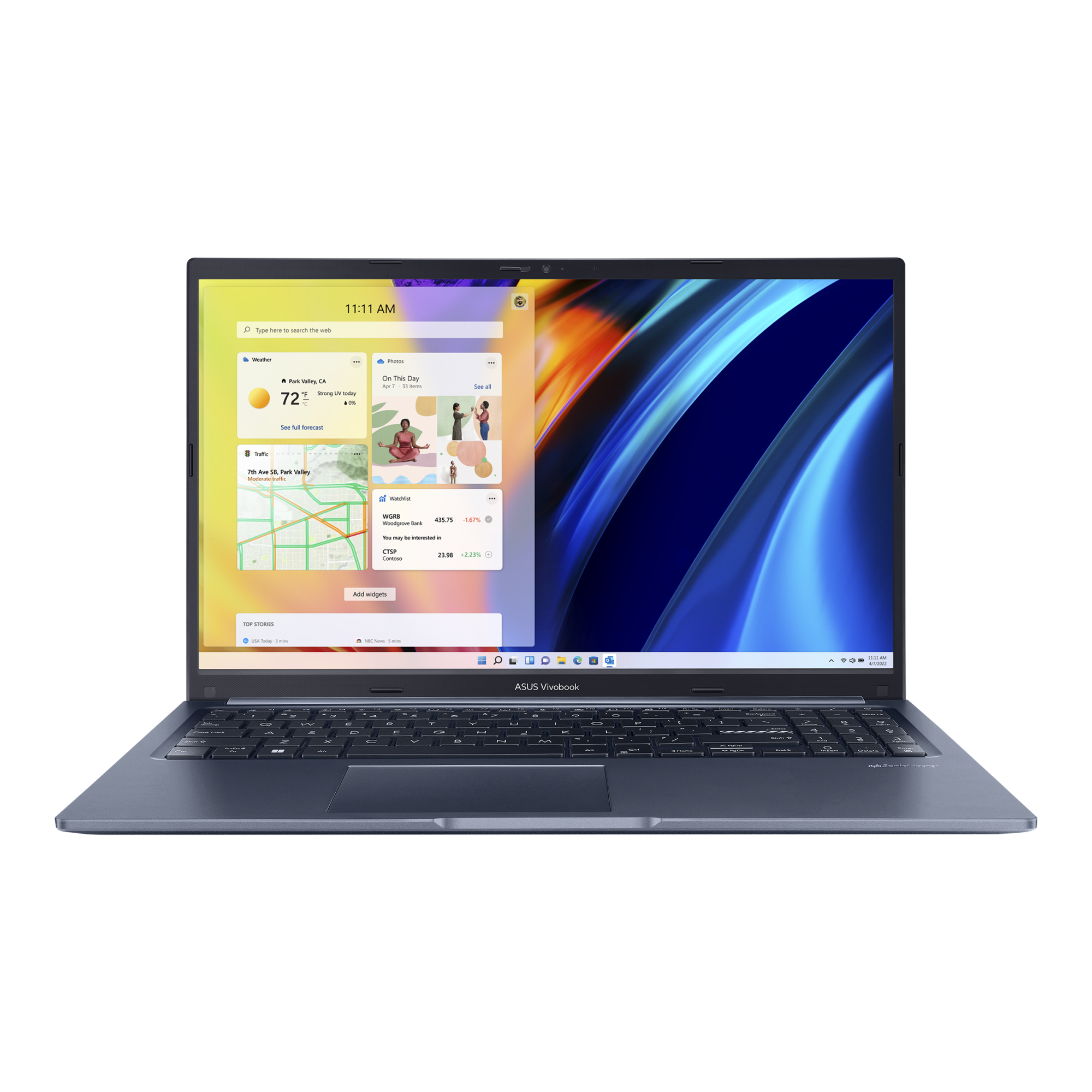 Ноутбук ASUS Vivobook X1502ZA-BQ1858 15.6