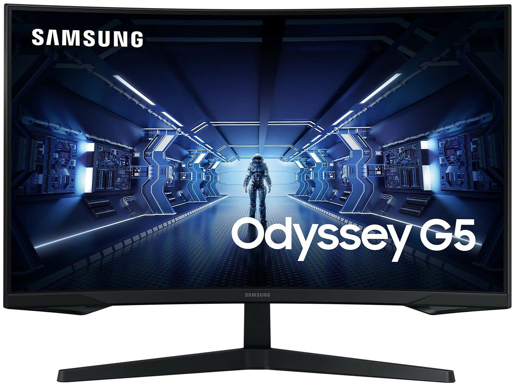 Монитор Samsung Odyssey G5 C32G54TQWI