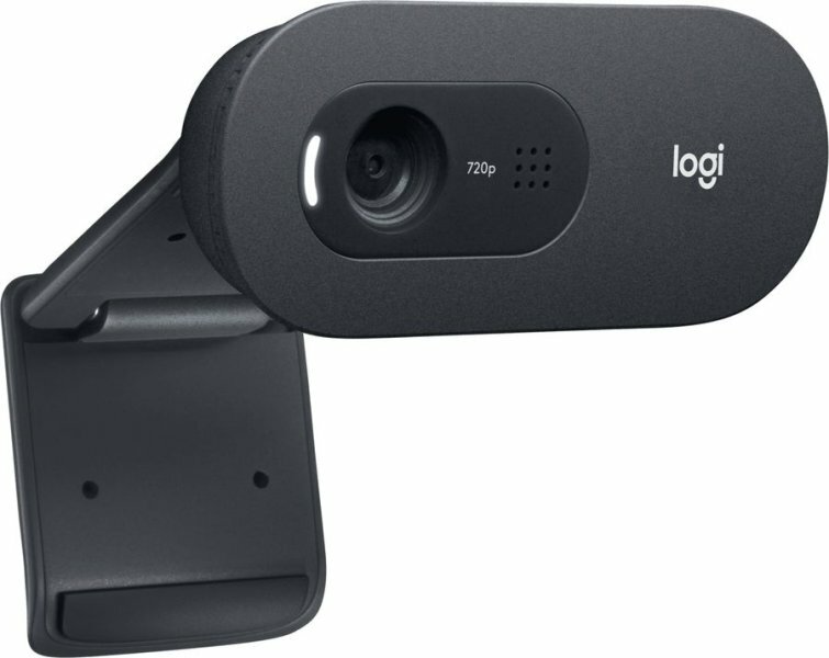 Веб-камера Logitech C505e HD Webcam 60° складная конструкция USB2.0 кабель 2м