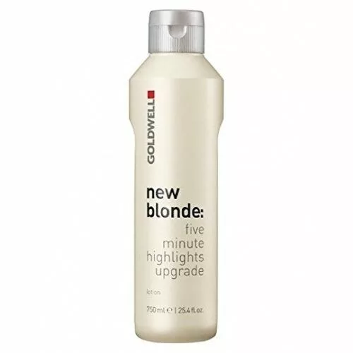 Goldwell New Blonde Лосьон 750 мл