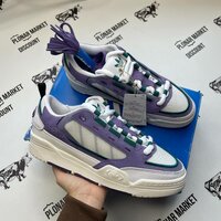 Кроссовки adidas Adi2000, размер 42 eu / 8,5 US / 26,5 см, фиолетовый