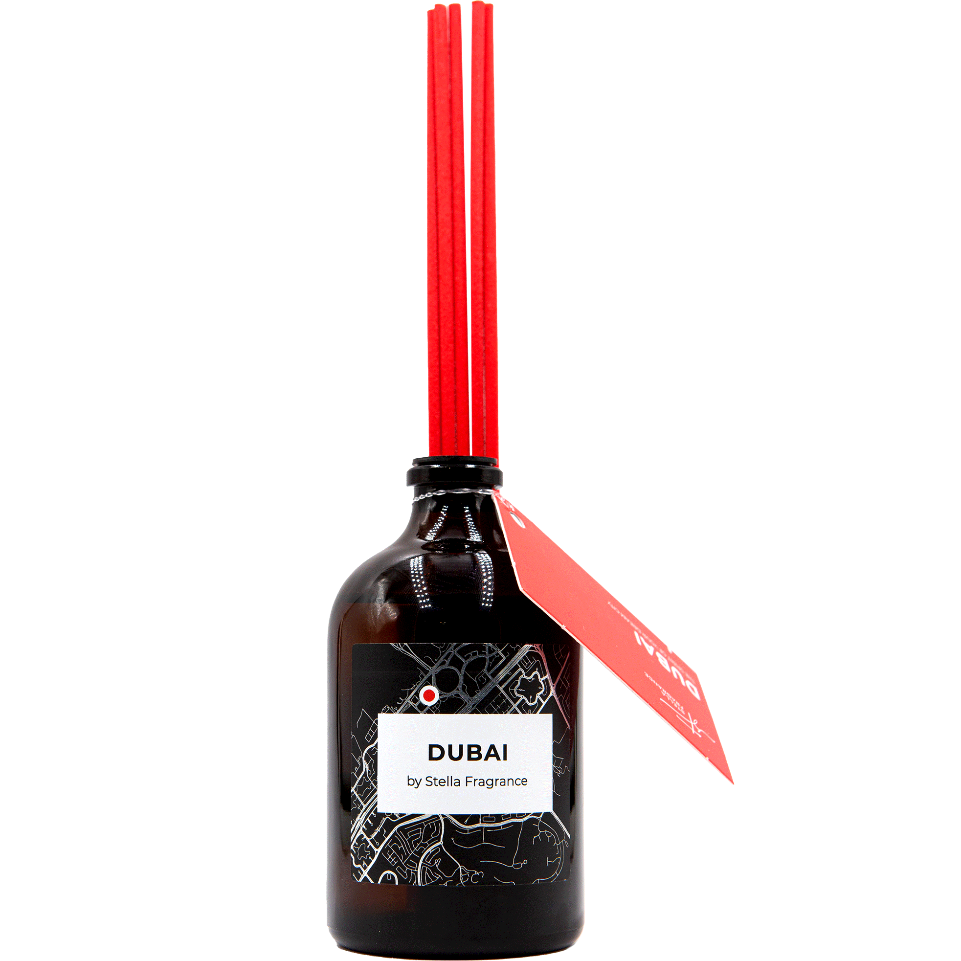 фото Ароматический диффузор Stella Fragrance Dubai, 100мл