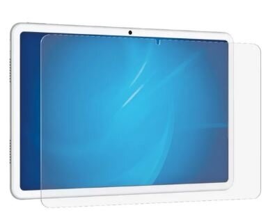 Защитное стекло DF для Huawei MatePad 10.4, 1 шт - фото №1