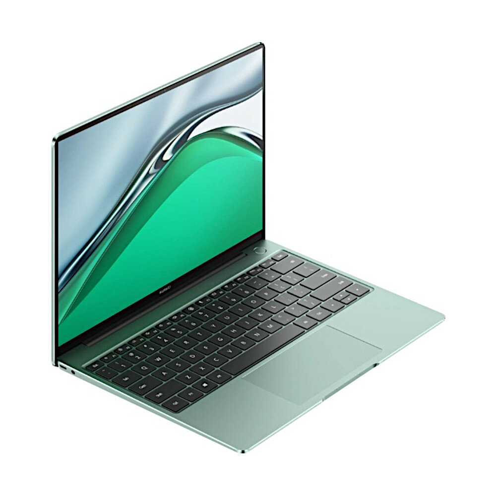 Ноутбук HUAWEI MateBook 13s (2023) Intel Core i7-12700H 4,7 ГГц, 16 ГБ, SSD 512 ГБ, Iris Xe графика 13,4" зеленый