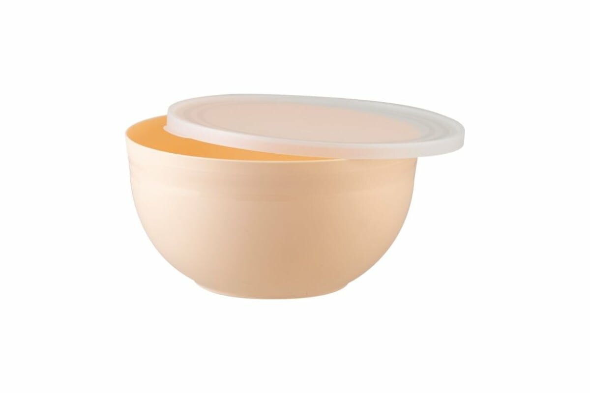 фото Полимербыт LINE миска С крышкой 5л 435980000