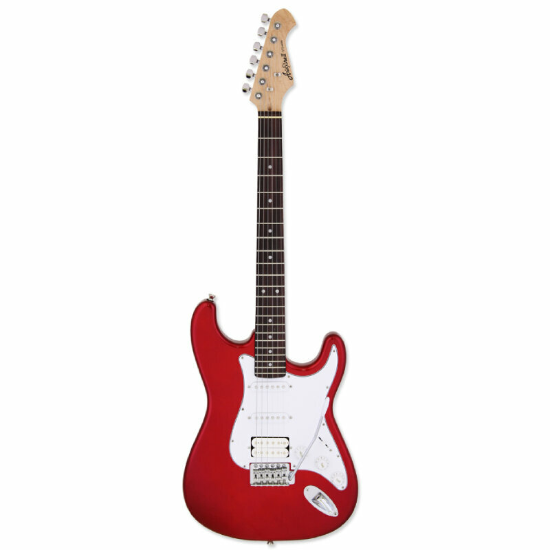  Aria STG-004 Candy Apple Red