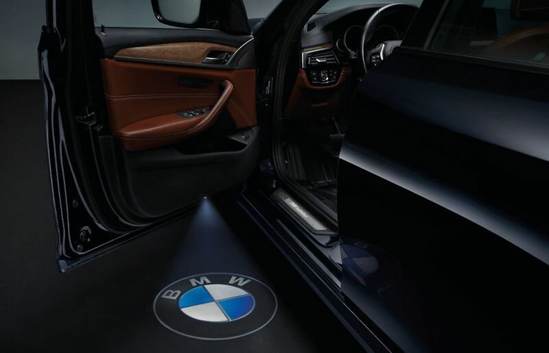 Светодиодные проекторы дверей BMW