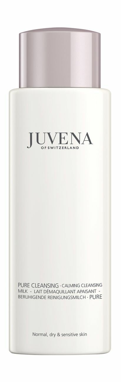 Успокаивающее очищающее молочко для лица Juvena Pure Cleansing Calming Cleansing Milk