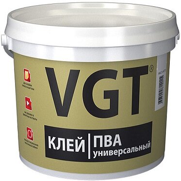 Клей ПВА универсальный VGT 1 кг