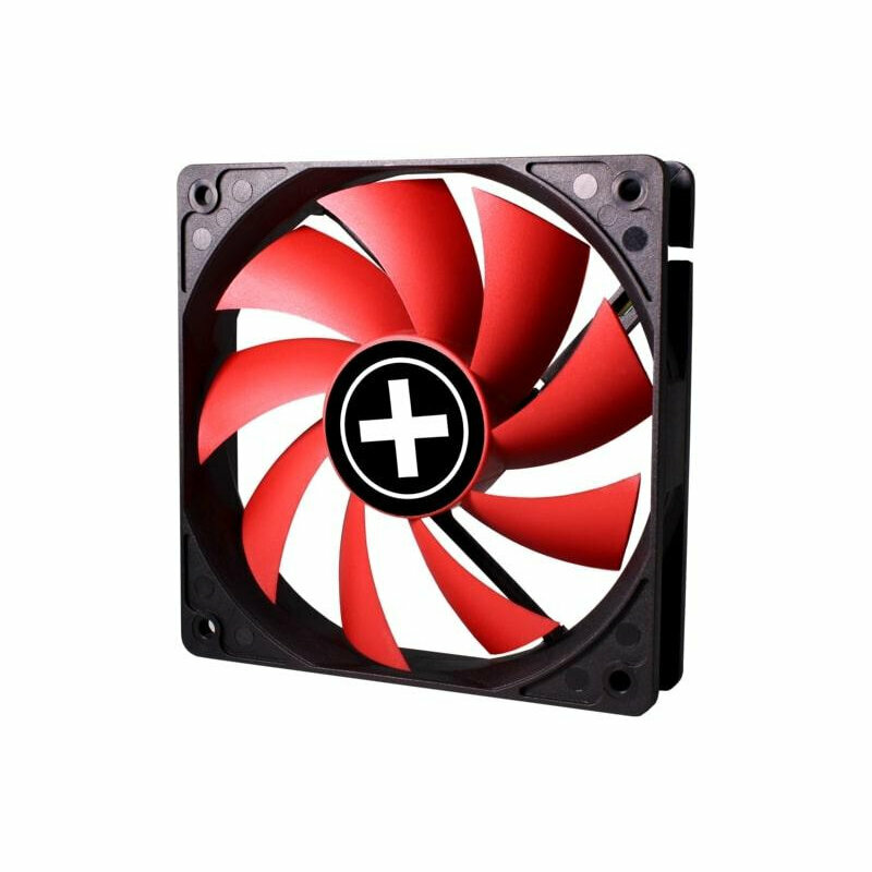 Вентилятор XILENCE Performance C case fan, XPF120.R,120mm, 3PIN+4PIN(XF039), 1877490