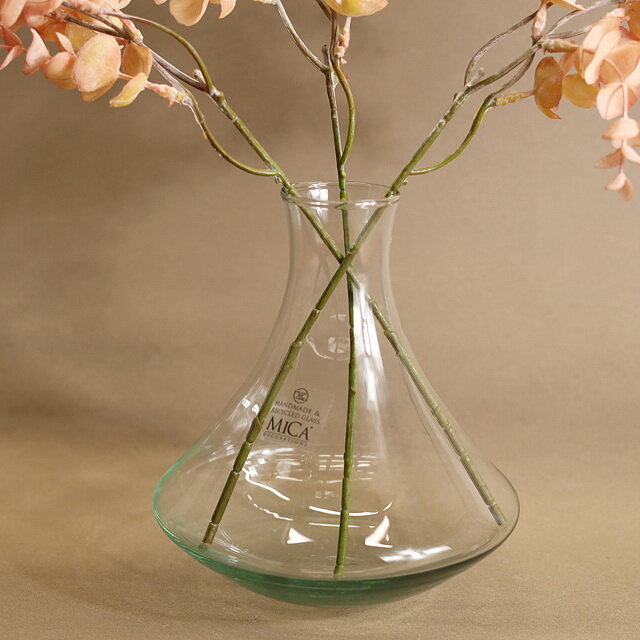 Edelman Стеклянная ваза Patagonia 17 см 1006714