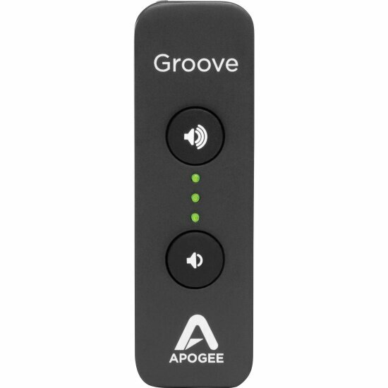 Конвертер Apogee USB Groove, портативны