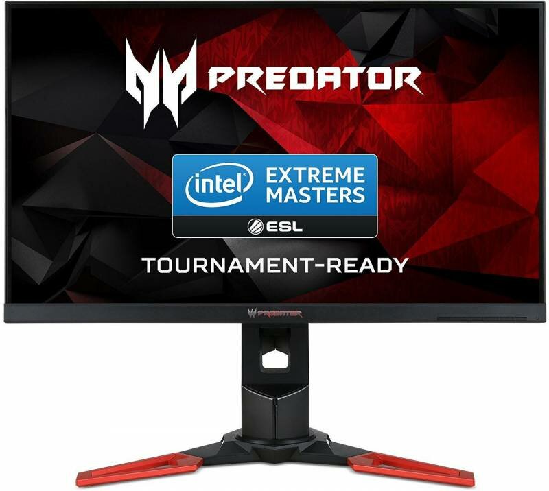 ACER  Acer 28" Predator XB281HKbmiprz  TN+film LED 16:9 HDMI M/M  HAS Piv 300cd 3840x2160 60Hz G-Sync DP 4K USB 7.8 UM.PX1EE.001