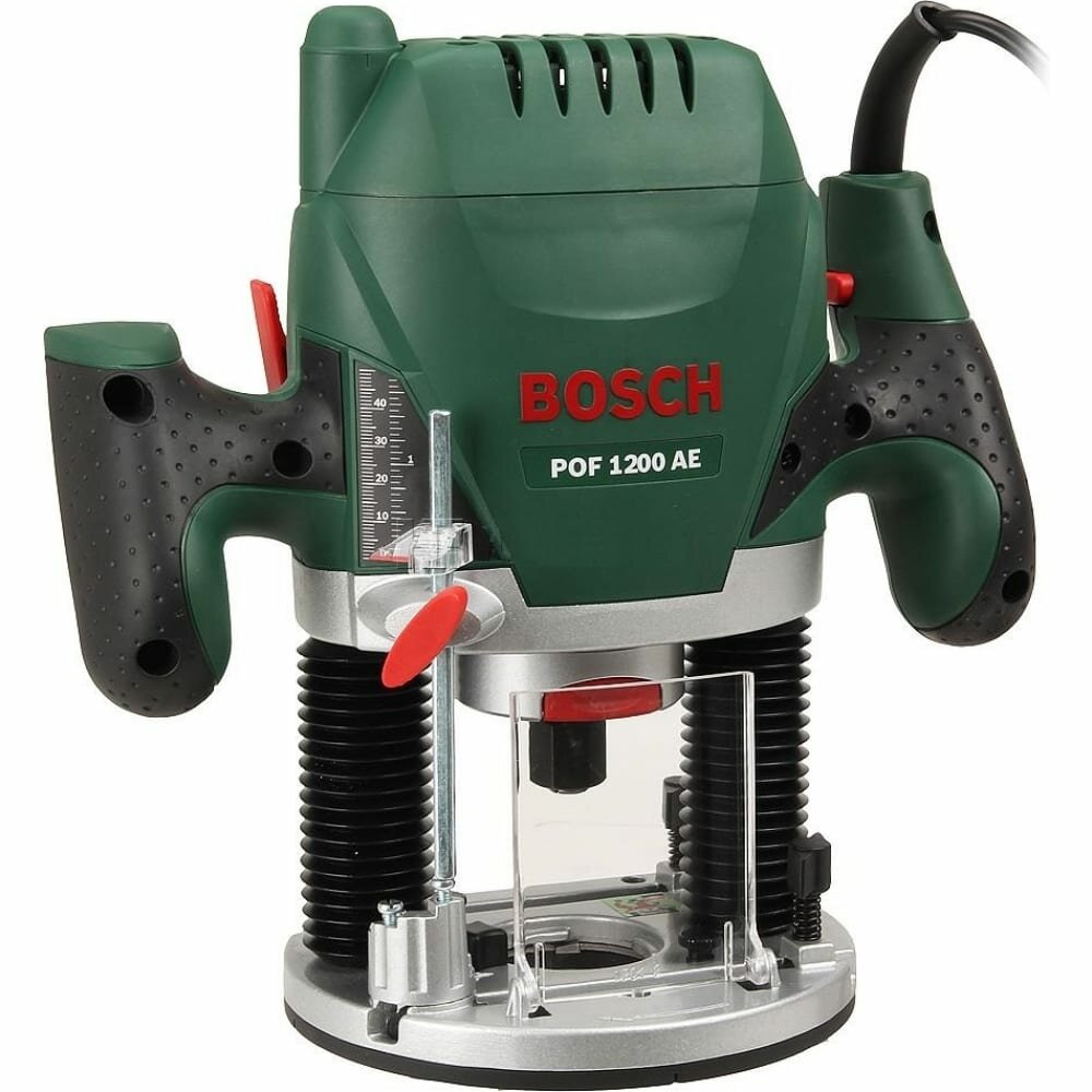 Вертикальная фрезерная машина Bosch POF 1200 AE 0.603.26A.100