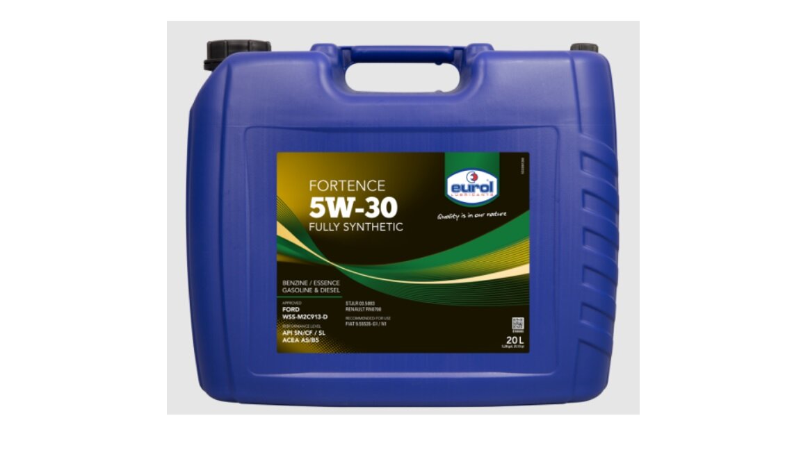 Eurol Fortence 5W-30 (20л)