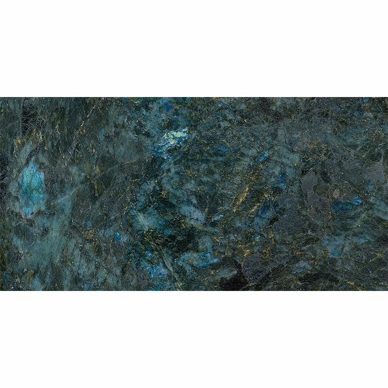 фото Керамогранит Geotiles Labradorite Blue 60x120 см Super Polished (1.44 м2)