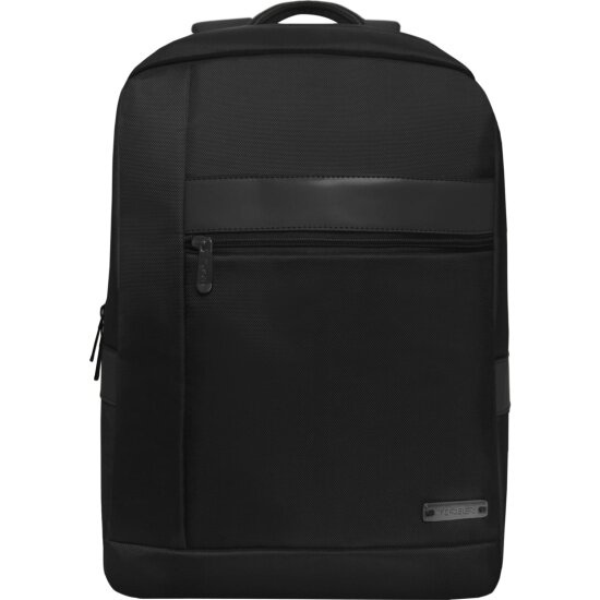 Рюкзак Torber VECTOR с отделением для ноутбука 15,6", черный, полиэстер 840D, 44 х 30 x 9,5 см