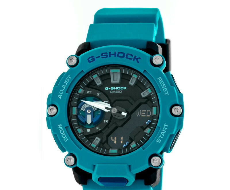 Часы Casio GA-2200-2A