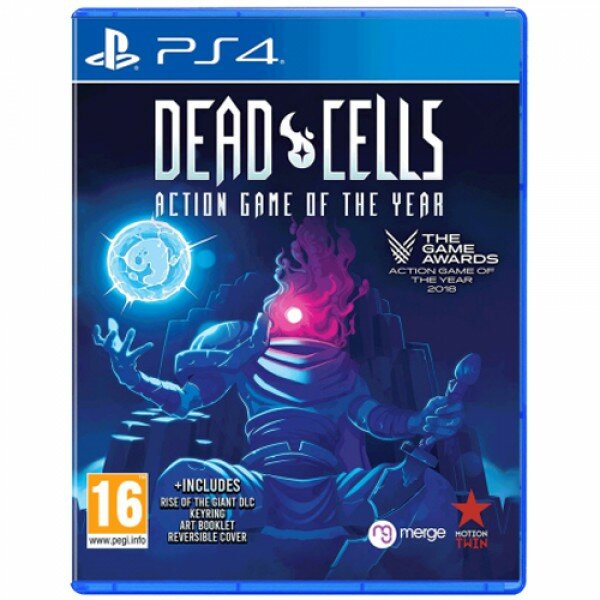 Игра Dead Cells - Action Game of the Year