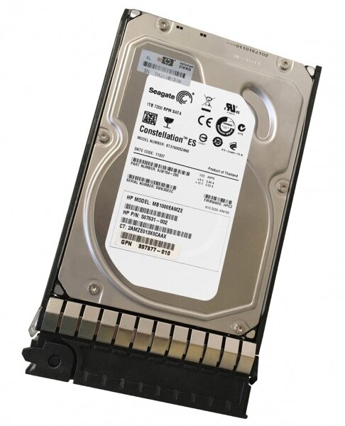   HP MB1000EAMZE 1Tb SATAII 3,5" HDD