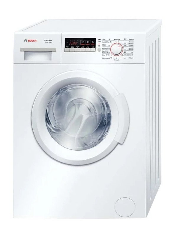 Стиральная машина Bosch WAB202S2IR, белый