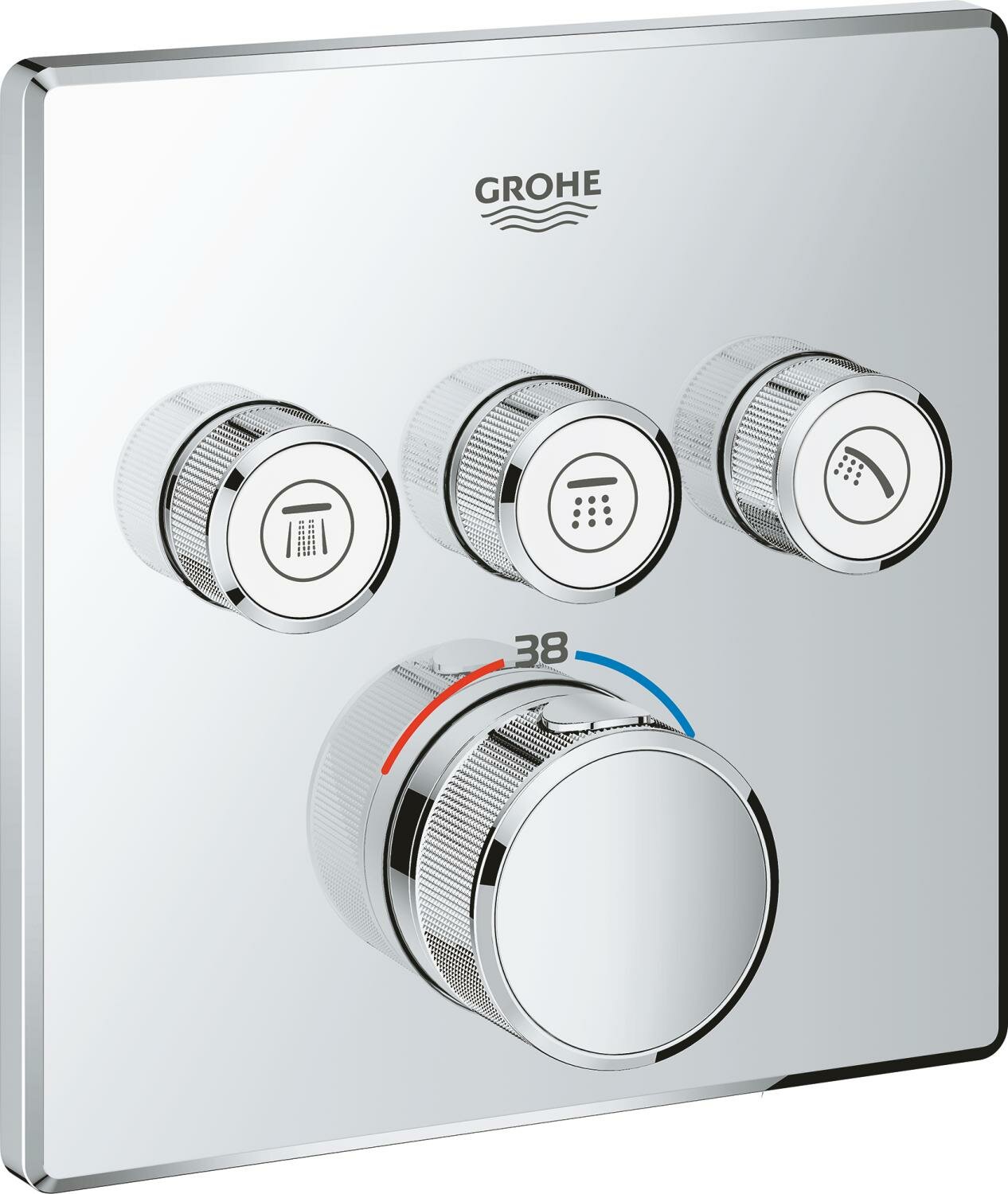 Термостат для душа Grohe 29126000