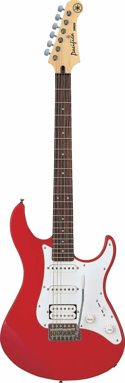 Электрогитара Yamaha Pacifica112J Red Metallic