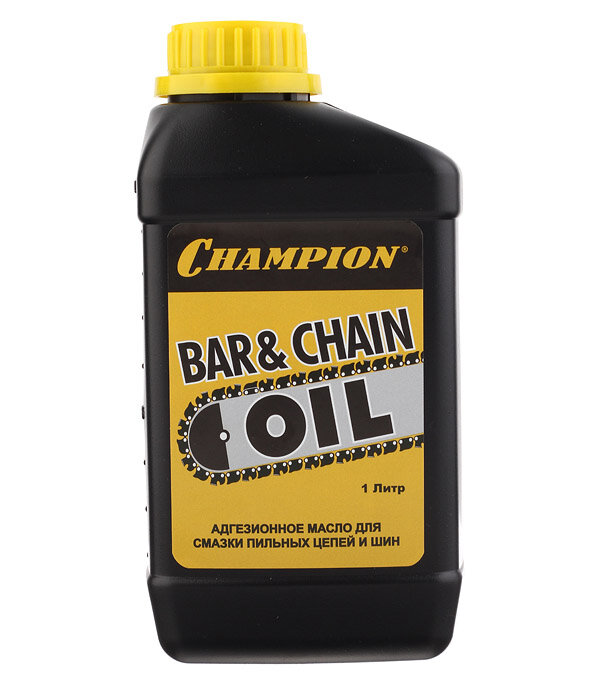 Масло для смазки цепи CHAMPION Bar & Chain Oil 1 л