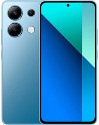 Смартфон Xiaomi Redmi Note 13, 6+128, Ice Blue (52917)