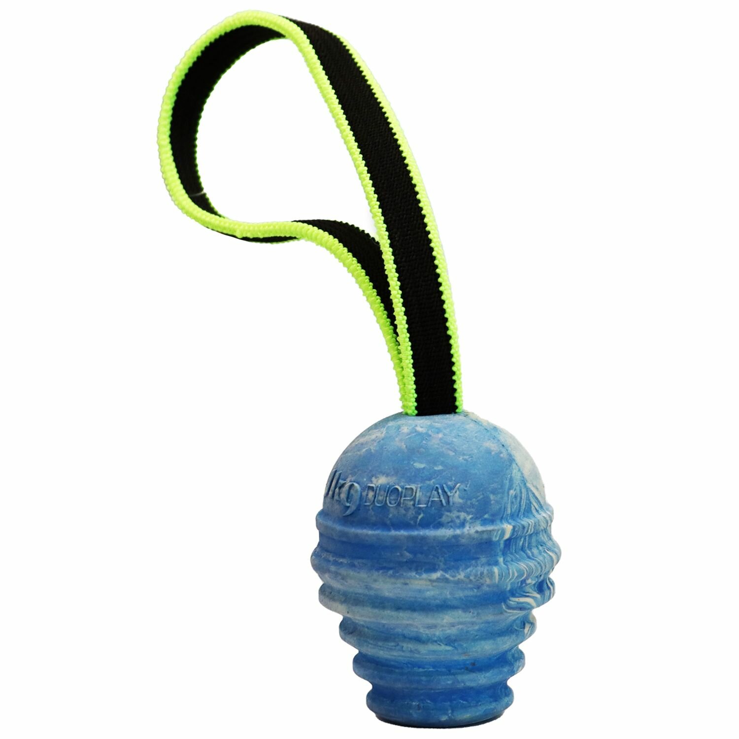 фото Игрушка для собак Julius-K9 с ручкой 8 см, резина
