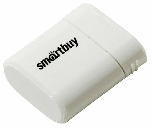 USB flash накопитель SmartBuy Lara 8GB Red