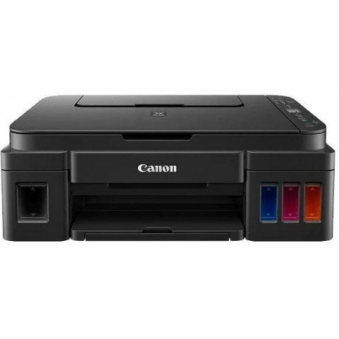 МФУ струйный Canon Pixma G3410 (2315C009) A4 WiFi черный