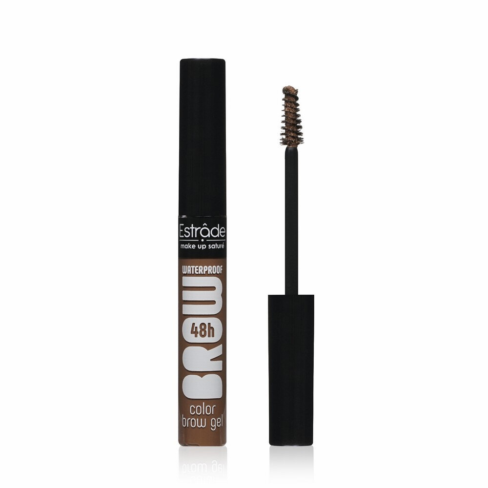 Водостойкий гель для бровей Estrade 48h Waterproof Color Brow Gel, тон: 11 блонд, 6.3г