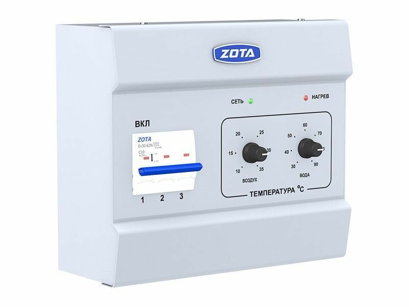 Пульт управления Zota ПУ ЭВТ- И1 (12 кВт)