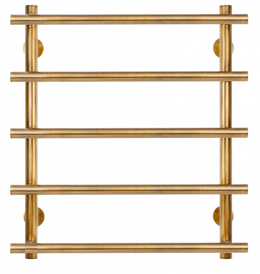 фото Secado Полотенцесушитель электрический латунный Secado Турин 1 60x50x60 бронза