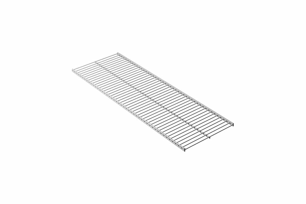 фото Практик Полка сетчатая GSh 90x30 белая S70199214401