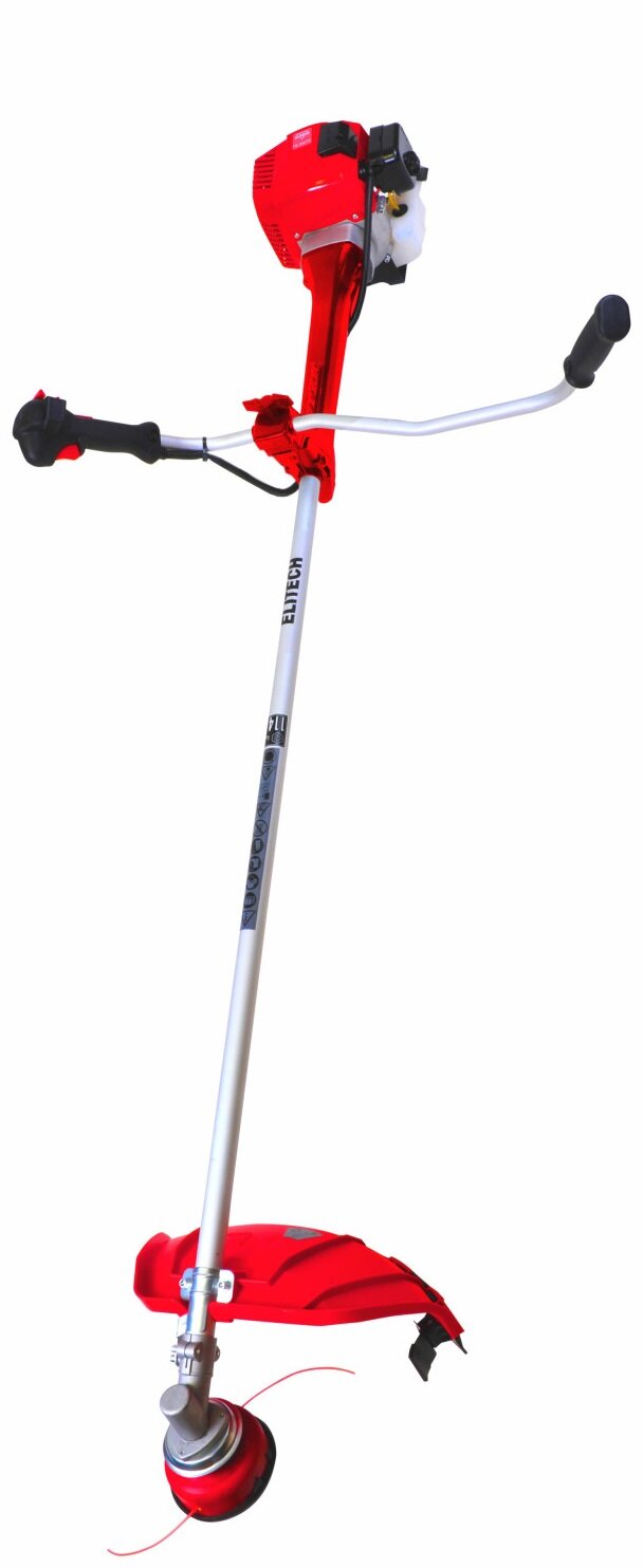 фото Триммер бензиновый Elitech E1602.019.00, ТБ 5220С, 1500 Вт